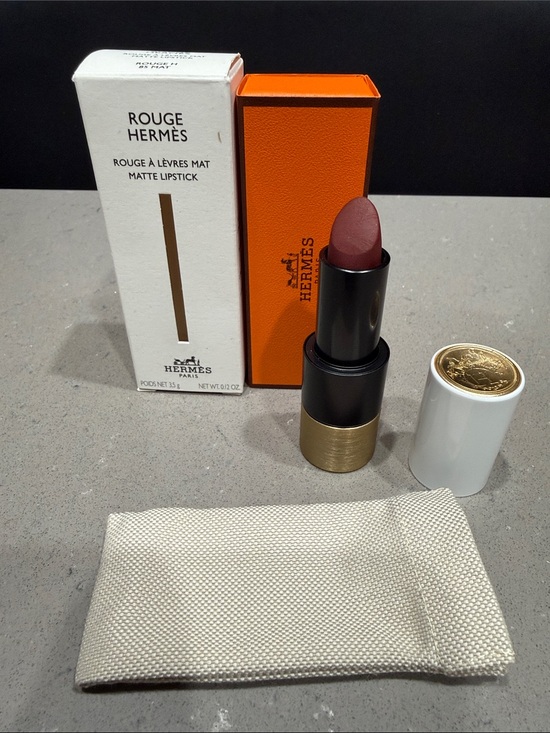 Hermes Other - Hermès Rouge Hermès Matte Lipstick -  Rouge H 85, new/unused